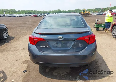 2017 Toyota Corolla L/Le/Xle/Se/Xse z USA, uszkodzony, nr VIN 2T1BURHE4HC839152